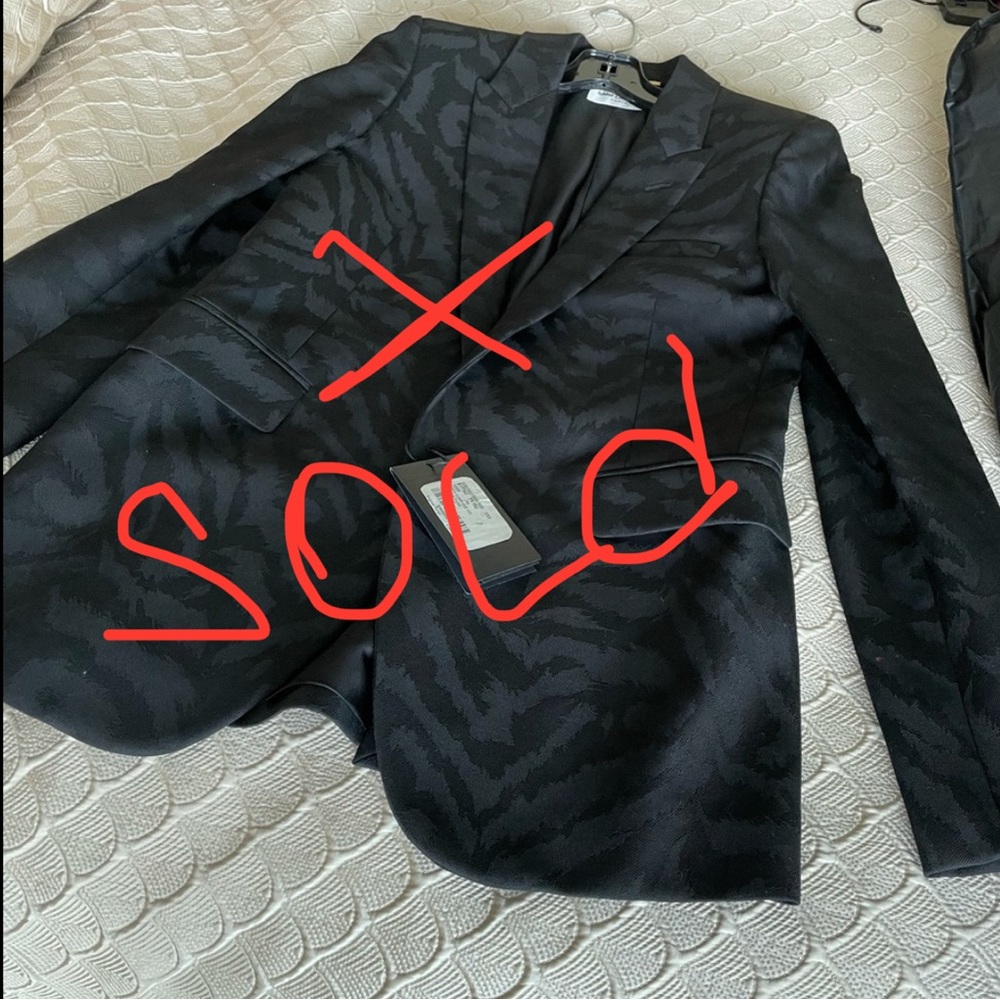 COPY - COPY - COPY - Yves Saint Laurent Blazer